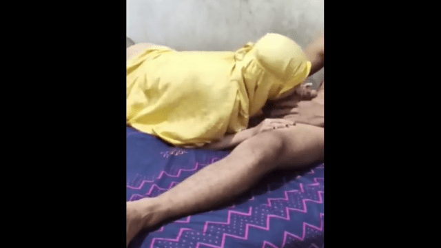 bocah abg hijab cantik main di kosan beringas sekali