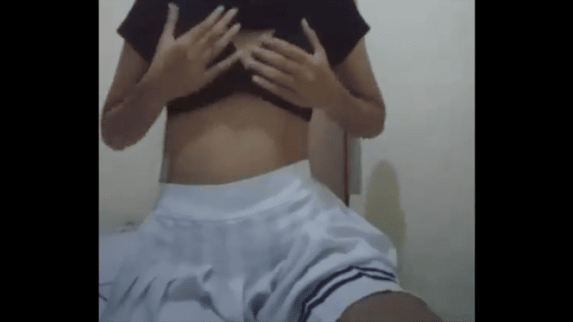 mahasiswi tokbrut cantik ketagihan wiwik di hotel