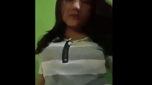 abg polos cantik di paksa wiwik pacar baru